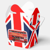 London Thgerespecteerd Bedankdoosjes (Geopend)