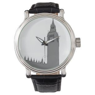 London ThMED Big Ben Watch Horloge
