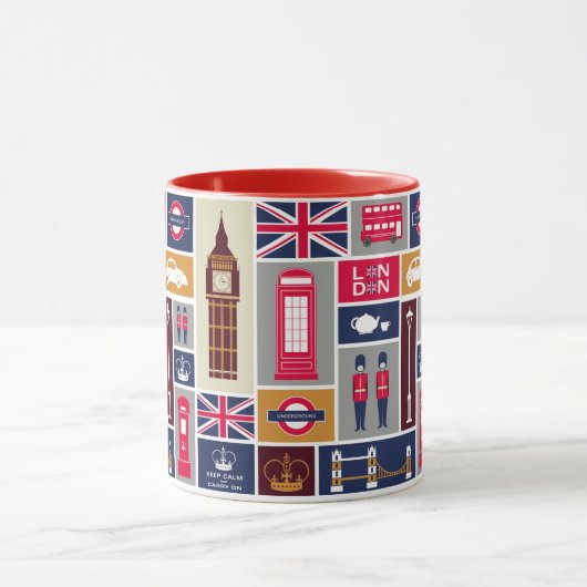 London Thmed Mok (Midden)