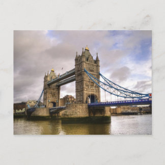 London Tower Bridge Briefkaart