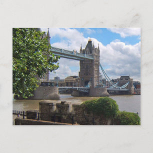 London Tower Bridge Briefkaart