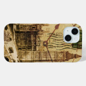 London Tower bridge clocktower big ben Case-Mate iPhone Case (Achterkant (horizontaal))