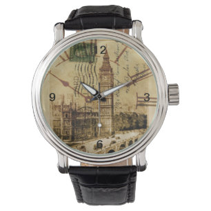 London Tower bridge clocktower big ben Horloge