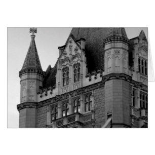 London Tower Bridge Close