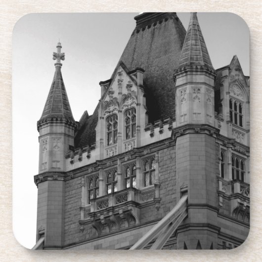 London Tower Bridge Close Onderzetter (Voorkant)