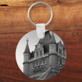 London Tower Bridge Close Sleutelhanger (Voorkant)