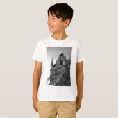 London Tower Bridge Close T-shirt (Voorkant volledig)
