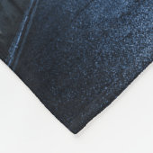 London Tower Bridge Fleece Deken (Hoek)