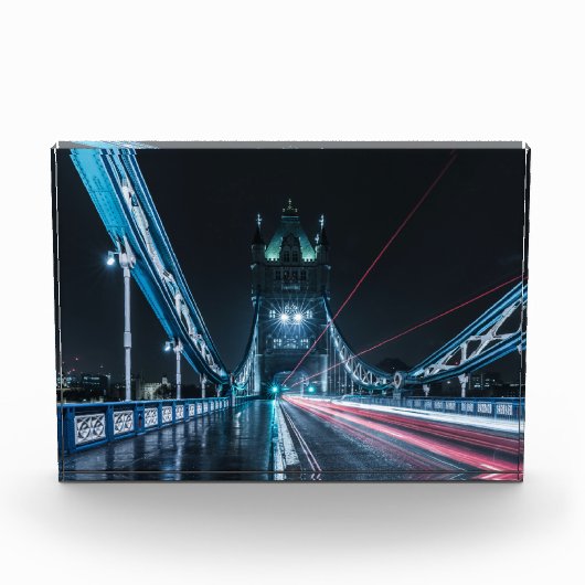 London Tower Bridge Fotoblokken (Voorkant)