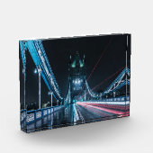 London Tower Bridge Fotoblokken (Links)