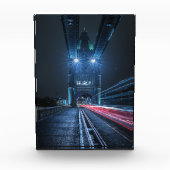 London Tower Bridge Fotoblokken (Voorkant)