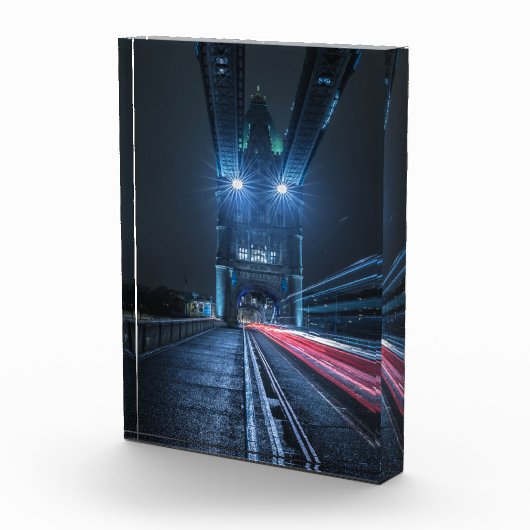 London Tower Bridge Fotoblokken (Rechts)