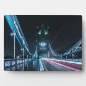 London Tower Bridge Fotoplaat (voorkant)