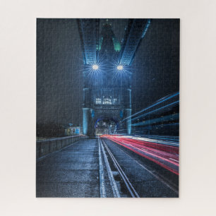 London Tower Bridge Legpuzzel