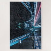 London Tower Bridge Legpuzzel (Verticaal)