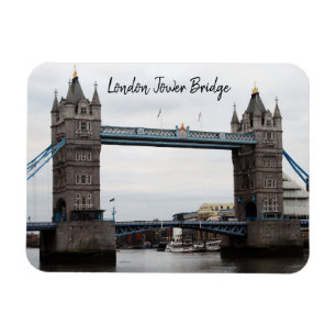 London Tower Bridge Magneet
