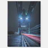 London Tower Bridge Magneet (Voorkant)