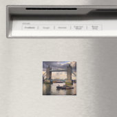 London Tower Bridge Magnet (In Situ (Lave-vaisselle))