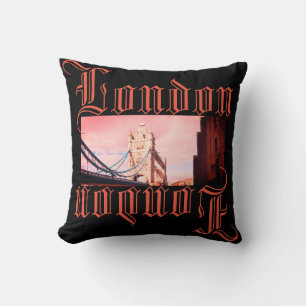 London Tower Bridge Panorama look Cushion Kussen