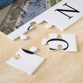 London Tower Bridge puzzle de vues aériennes (Côté)