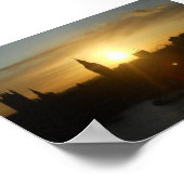 London Town Poster (Hoek)