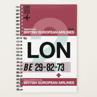 London - Travel Planner 2026