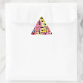 London Triangle Stickers (Tas)