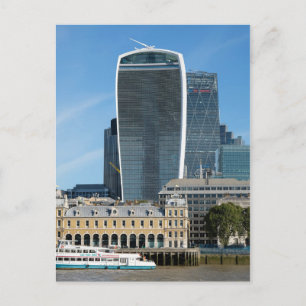 London UK Briefkaart