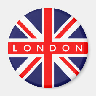London UK Flag Magneet