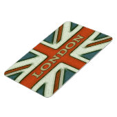 London UK Flag Magneet (Linkerzijde)