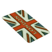 London UK Flag Magneet (Rechterzijde)