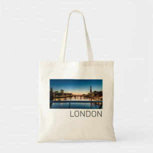 London UK Skyline Verenigd Koninkrijk England Souv Tote Bag