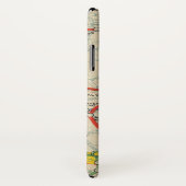 London Underground Railways Map Case-Mate iPhone Case (Achterkant / rechts)