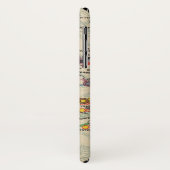 London Underground Railways Map Case-Mate iPhone Case (Achterkant/links)