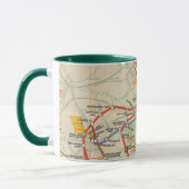 London Underground Railways Map Mok (Links)