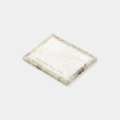 London Underground Railways Map Post-it® Notes (Schuin)