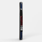 London Union Jack Case-Mate iPhone Case (Achterkant/rechts)