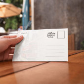 London Waterverf Kaart