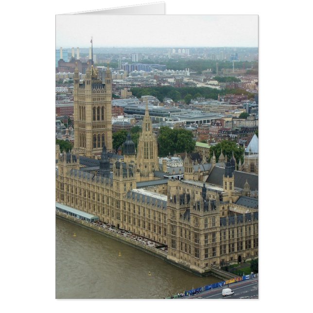 London Westminster (Voorkant)
