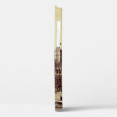 London Westminster met Big Ben en bridge. Case-Mate iPhone Case (Achterkant / Links)