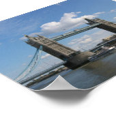 LondonBridge Poster (Hoek)