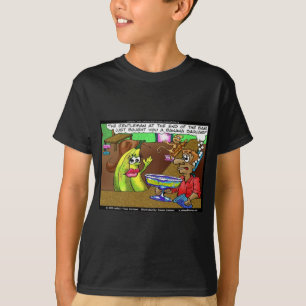 Londons Times Cartoon T-shirts