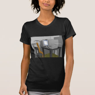 Londons Times Cartoon T-shirts