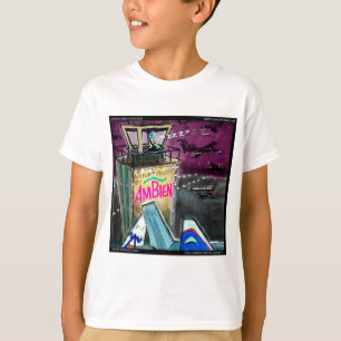 Londons Times Cartoon T-shirts