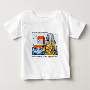 Londons Times Cartoon T-shirts