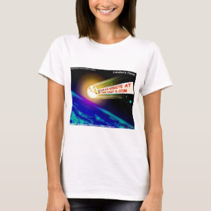 Londons Times Cartoon T-shirts