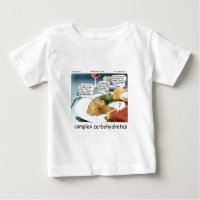 Londons Times Cartoon T-shirts