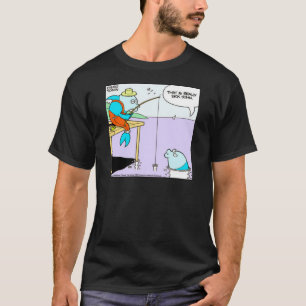 Londons Times Cartoon T-shirts