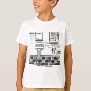 Londons Times Cartoon T-shirts
