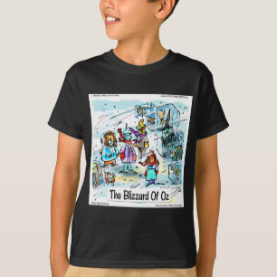 Londons Times Cartoon T-shirts